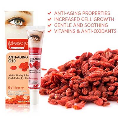 AsaVea Eye Cream with Natural Lycium Berries