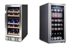 best beverage refrigerator reviews