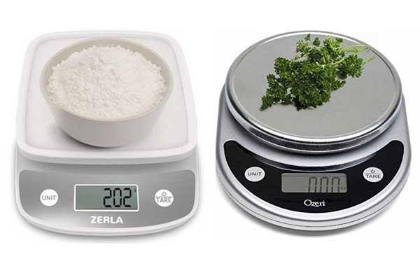 Top 10 Best Kitchen Scale in 2020 Reviews