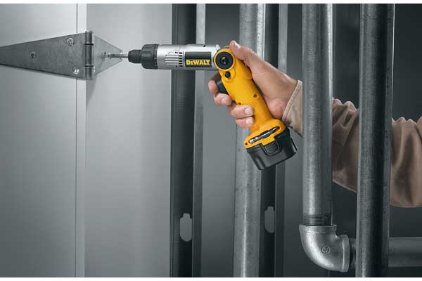 DEWALT DW920K-2.25 Inch cordless screwdriver