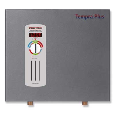 Stiebel Eltron Tempra Plus 24 kW, tankless electric water heater