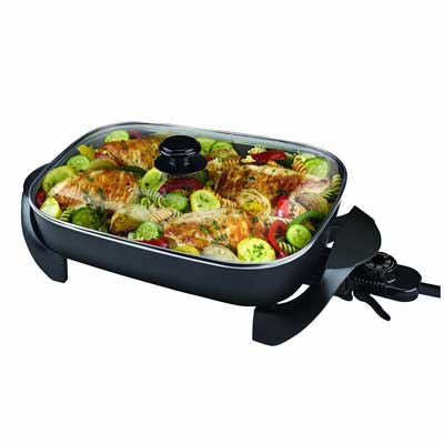 Black & Decker SK1215BC Electric Skillet