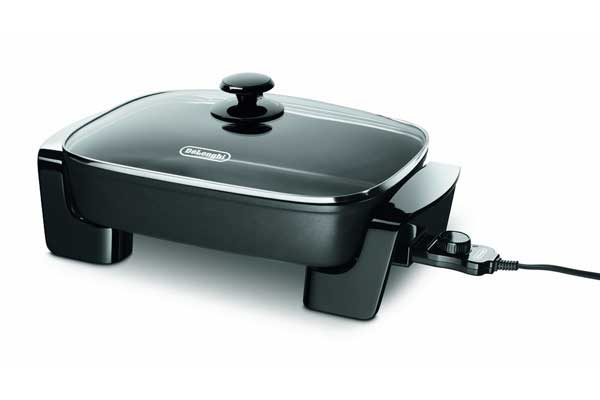 De'Longhi BG45 Electric Skillet