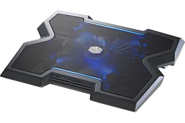Cooler Master NotePal X3 - Gaming Laptop Cooling Pad