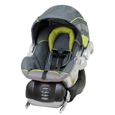 Baby Trend Flex-Loc Infant Car seat
