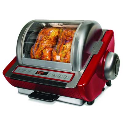 Ronco Digital Showtime Rotisserie and BBQ Oven