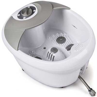 Kendal MS0809M All-In-One Foot Spa & Bath Massage