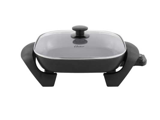 Oster CKSTSKFM12-ECO Electric Skillet