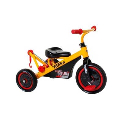 Dynacraft Tonka Tricycle