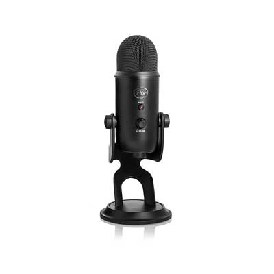 Blue Yeti USB Microphone