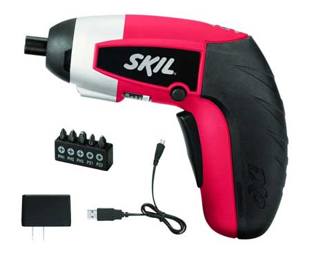 SKIL 2354-07 iXO 4V Screwdriver