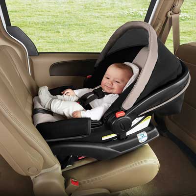 best graco infant car seat