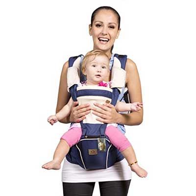 Bebamour New Style Designer Sling and Baby Carrier