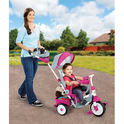 Little Tikes Perfect Fit 4-in-1 Trike