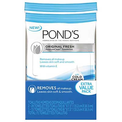 Pond's Wet Cleansing Towelettes