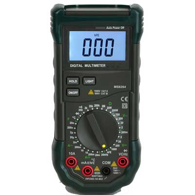 Mastech MS8264 Digital Multimeter