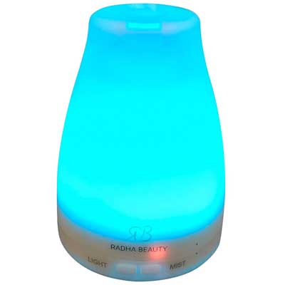 Radha beauty essential oil diffuser