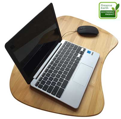 Bamboo Laptop Lap Desk