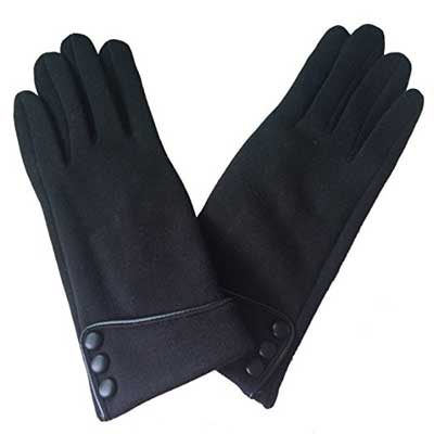 Tomily Women’s Touchscreen Gloves