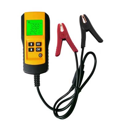 Suner Power Digital 12V Car Battery Tester