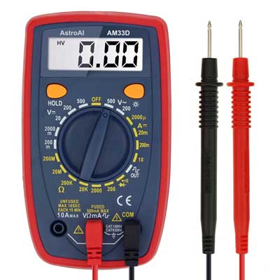 AstroAI Digital Multimeter