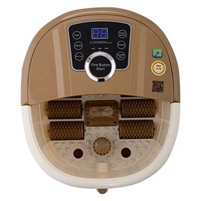 Giantex Portable Foot Spa Bath