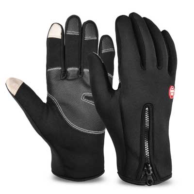 Vbiger TouchScreen Texting Gloves