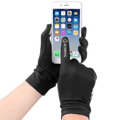 HiCool Touchscreen Gloves
