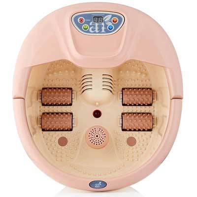 ArtNaturals Foot Spa Massager