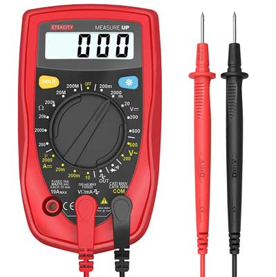 Etekcity MSR-R500 Digital Multimeters