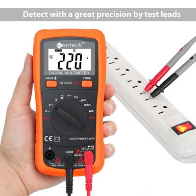 Neoteck Pocket Digital Multimeter