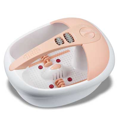 Hangsun Foot Spa FM200 & Bath Massager