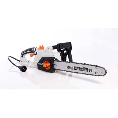 Ivation 16-Inch 15.0 AMP Electric Chainsaw