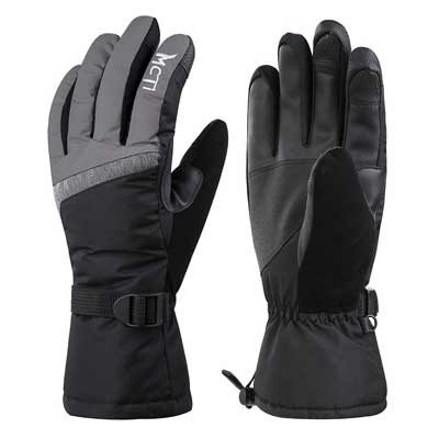 MCTi Women Winter Touchscreen Gloves