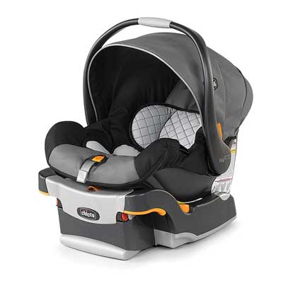 Chicco KeyFit Infant car seat