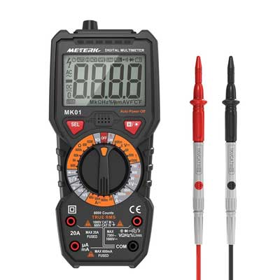 Meterk Digital Multimeter