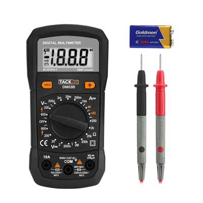 Tacklife Digital Multimeter