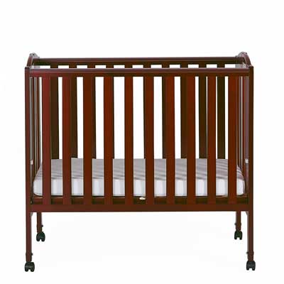 Top 10 Best Portable Baby Cribs In 2020 Reviews