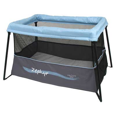 Valco Baby Zephyr Travel Crib