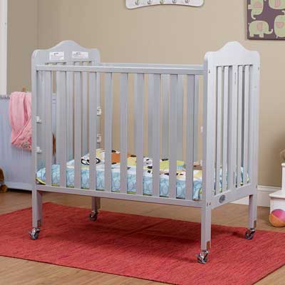 Tina/Noa Portable Crib Expresso