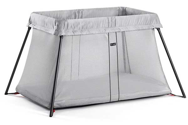 Top 10 Best Portable Baby Cribs In 2020 Reviews