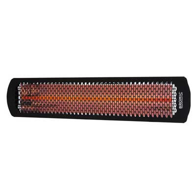 Bromic Tungsten Smart Radiant Infrared Electric Patio Heater