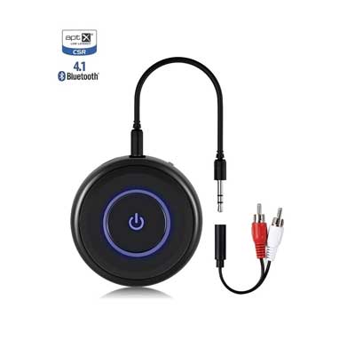 Golvery Bluetooth 4.1 Transmitter and Receiver