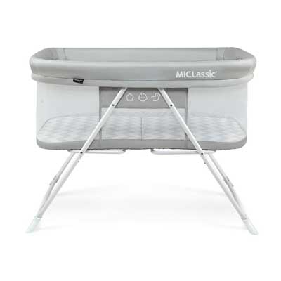 MiCLassic 2in1 Rocking Bassinet