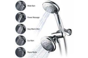 best handheld shower head reviews