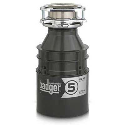 InsinkErator Badger 5 Garbage Disposal