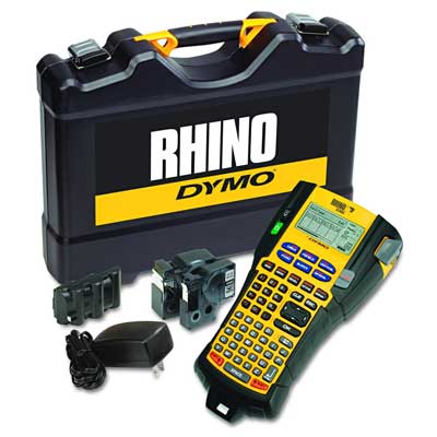 DYMO Rhino 5200 Industrial Label maker