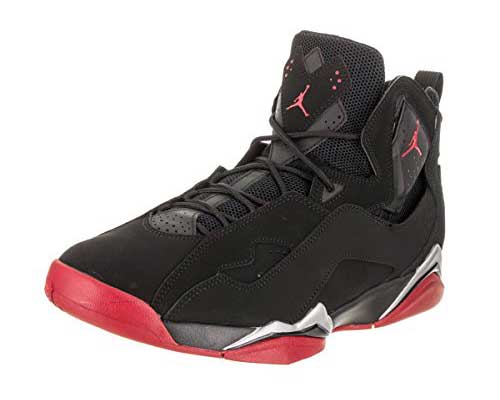 Jordan Nike Men's True Flight Basketball Shoe