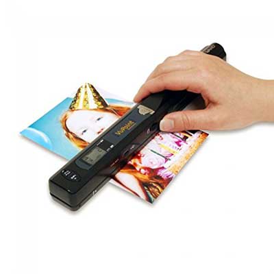 VuPoint Solutions Magic Wand Portable Scanner