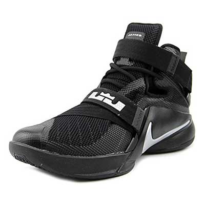 Nike Men's Lebron Soldier IX Basketball Shoe